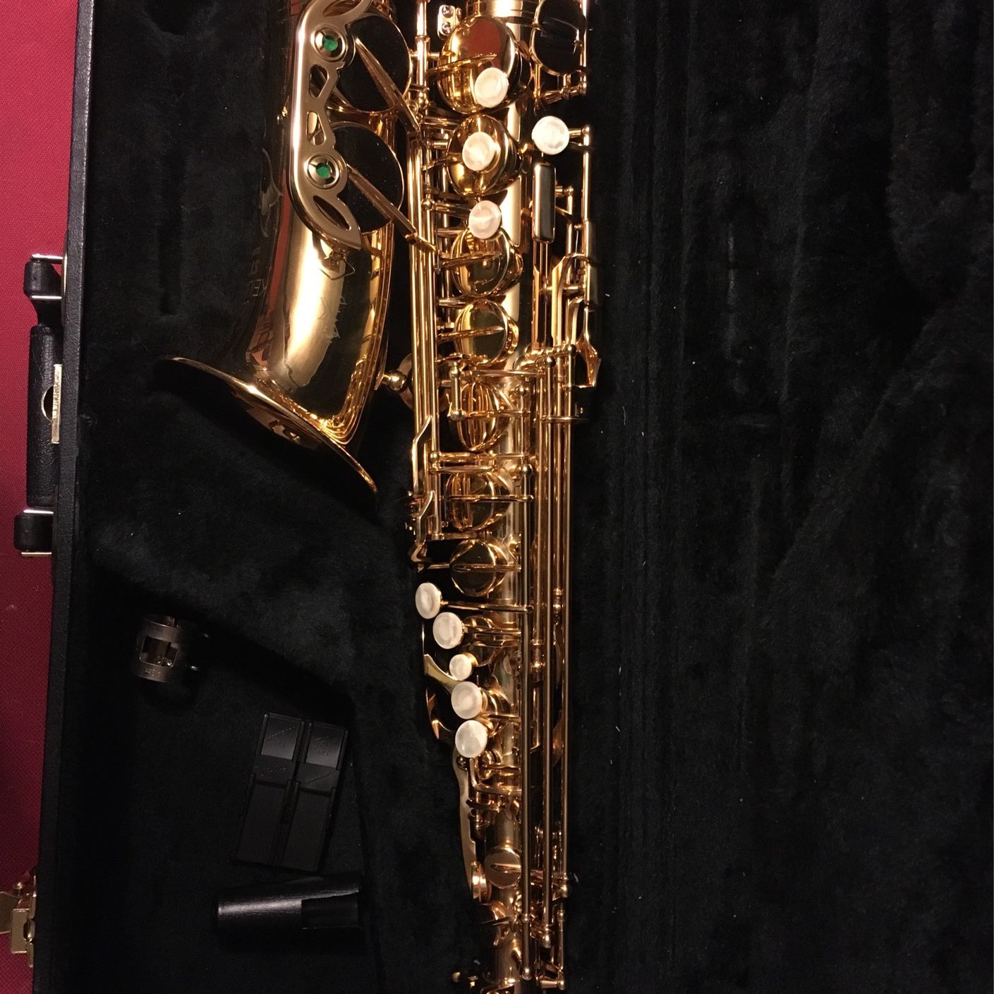 Julius Keilwerth ST 90 Series 4 Alto Saxophone