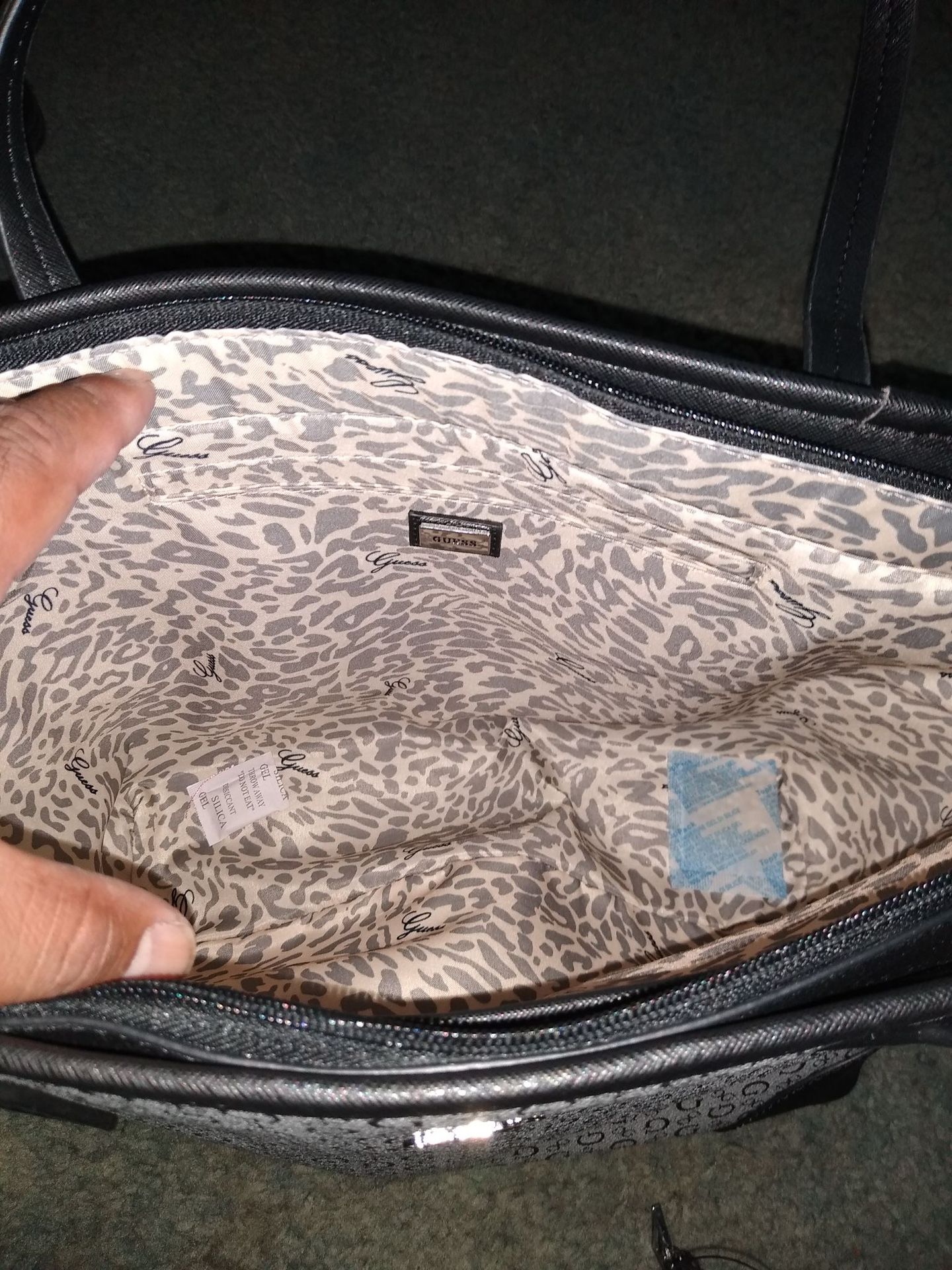 Guess purse