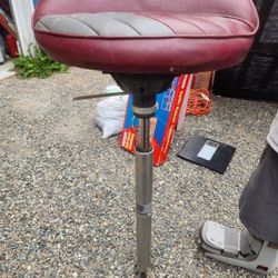 Skeeter Bass Boat Seat