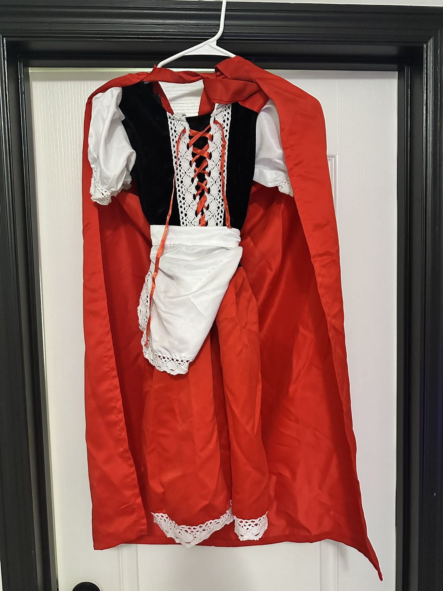 Little Red Riding Hood Costume