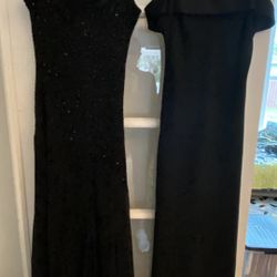 Two Classics Evening Gowns