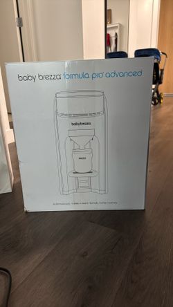 Baby Breeza Formula Pro Advanced