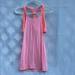 Lululemon No Limit Tank Top 