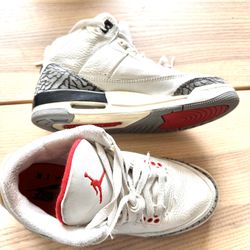 Jordan Size 3.5