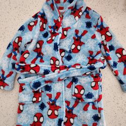 Spiderman Robe 3T
