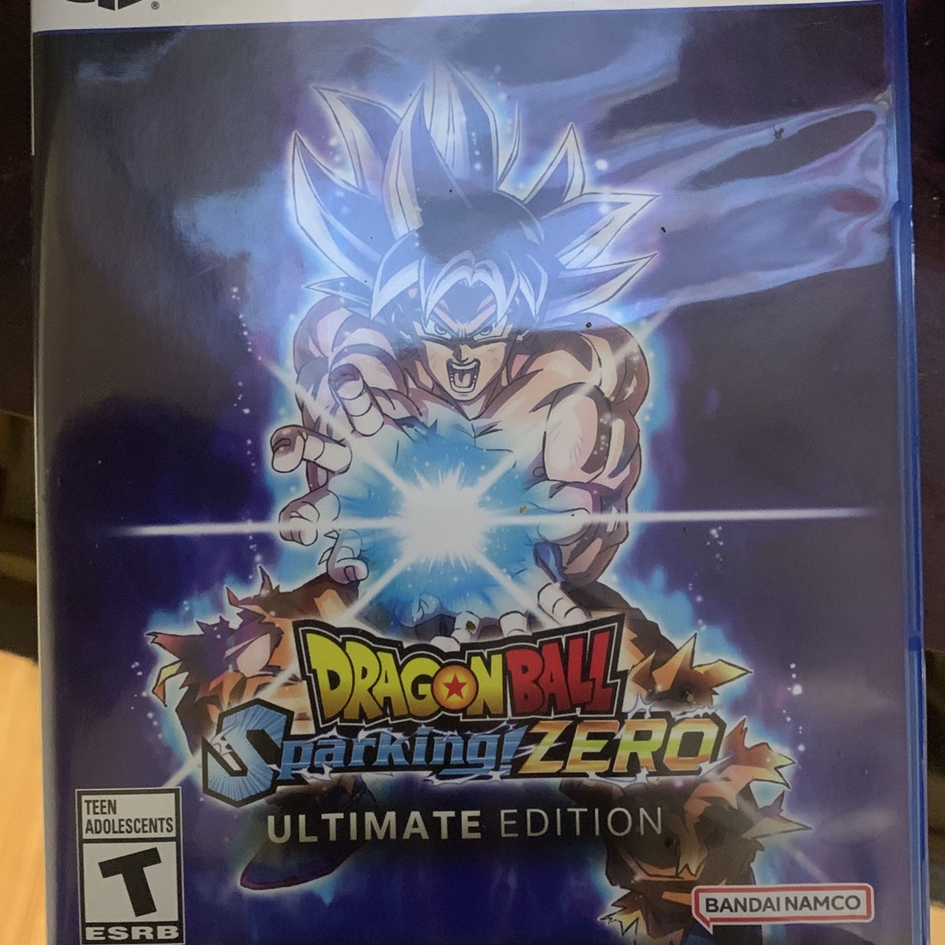 Dragon Ball Z Sparkling Zero