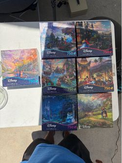 Disney Puzzles
