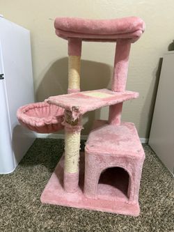 Cat tree