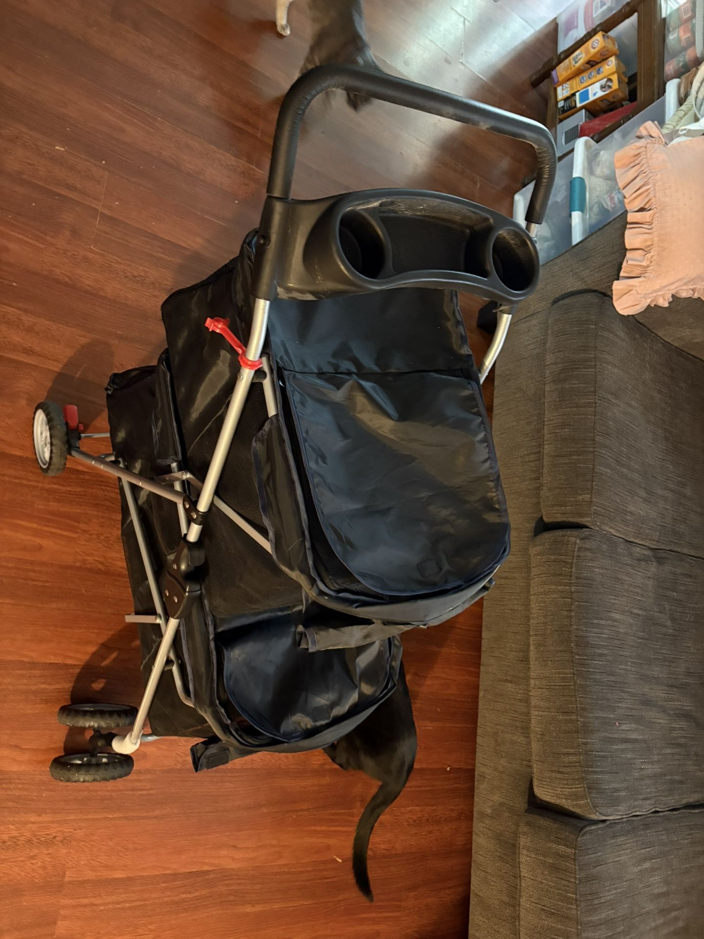 Double Pets Stroller