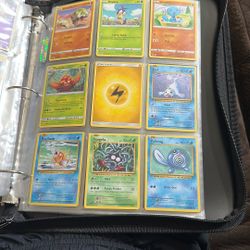 Pokémon Bulk Binder