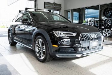 2018 Audi A4 allroad