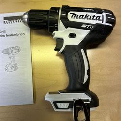 Makita XFD10, 18V LXT Lithium-Ion 1/2 in. Cordless Driver-Drill (Tool-Only)