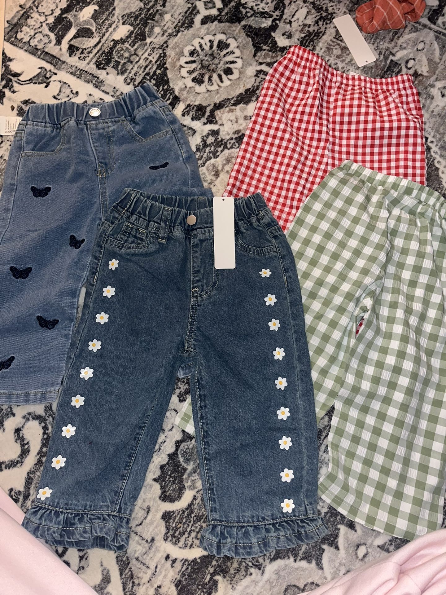 Toddler Clothes 