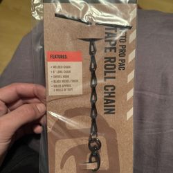 Tape Roll Chain