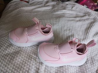 Toddler girl Nike shoes