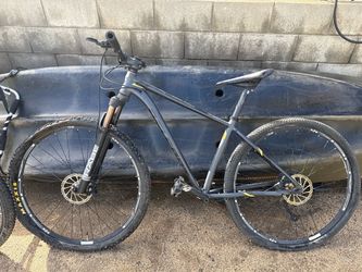 Trek mountain bike Belfort mountain bikes