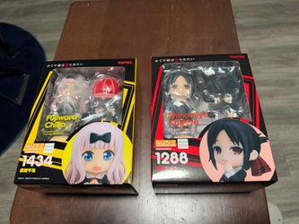 Kaguya-sama Nendoroid Figure Set of 2