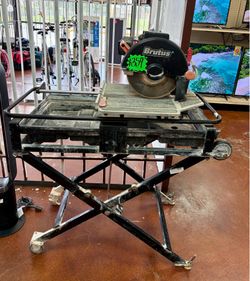 Tile saw