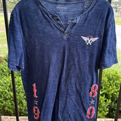 Men’s express shirt