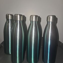 New Stainless steel water bottle 17.5oz  $3 each