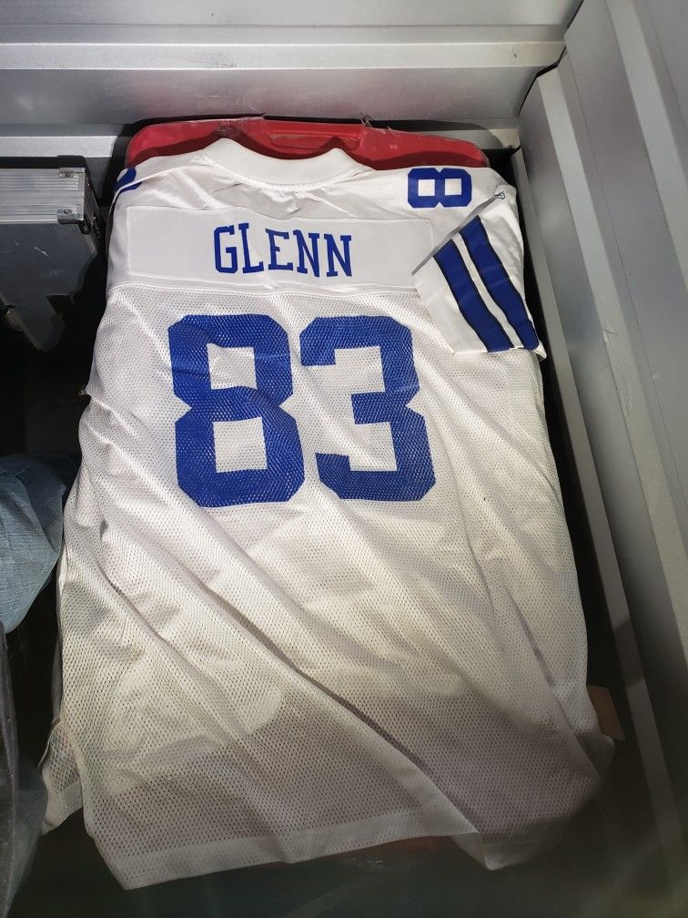 Terry  Glenn Cowboys Legend