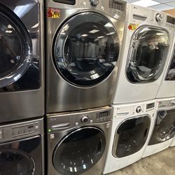 Washer and Dryer’s Set