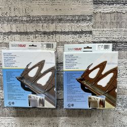 Roof & Gutter De-icing 