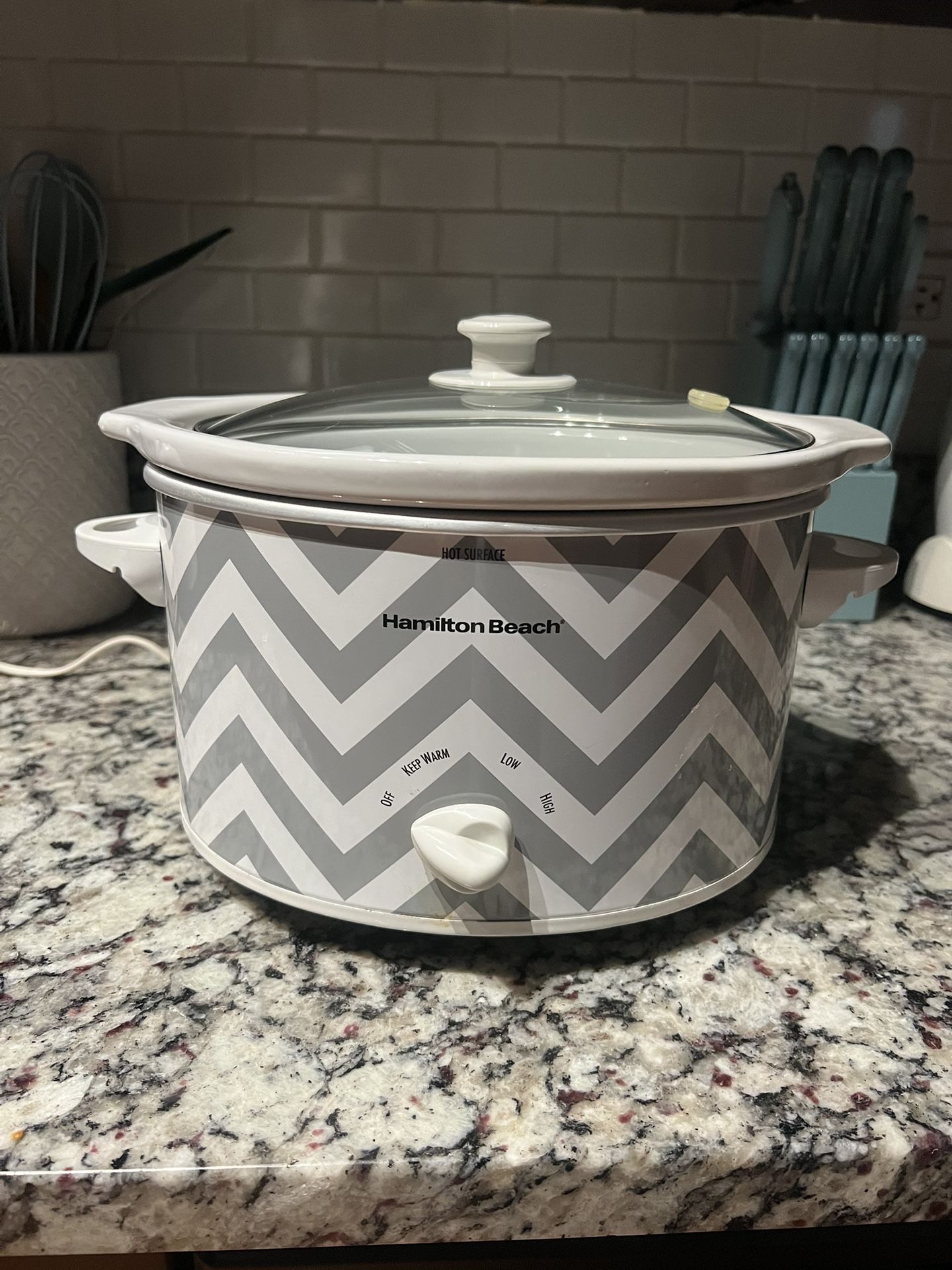 Hamilton Beach Slow Cooker