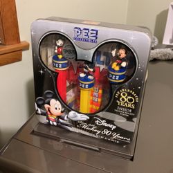 Disney Pez Dispenser Collectibles