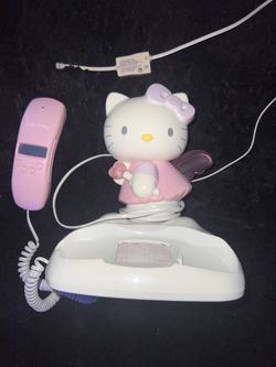 Hello Kitty Angel Telephone
