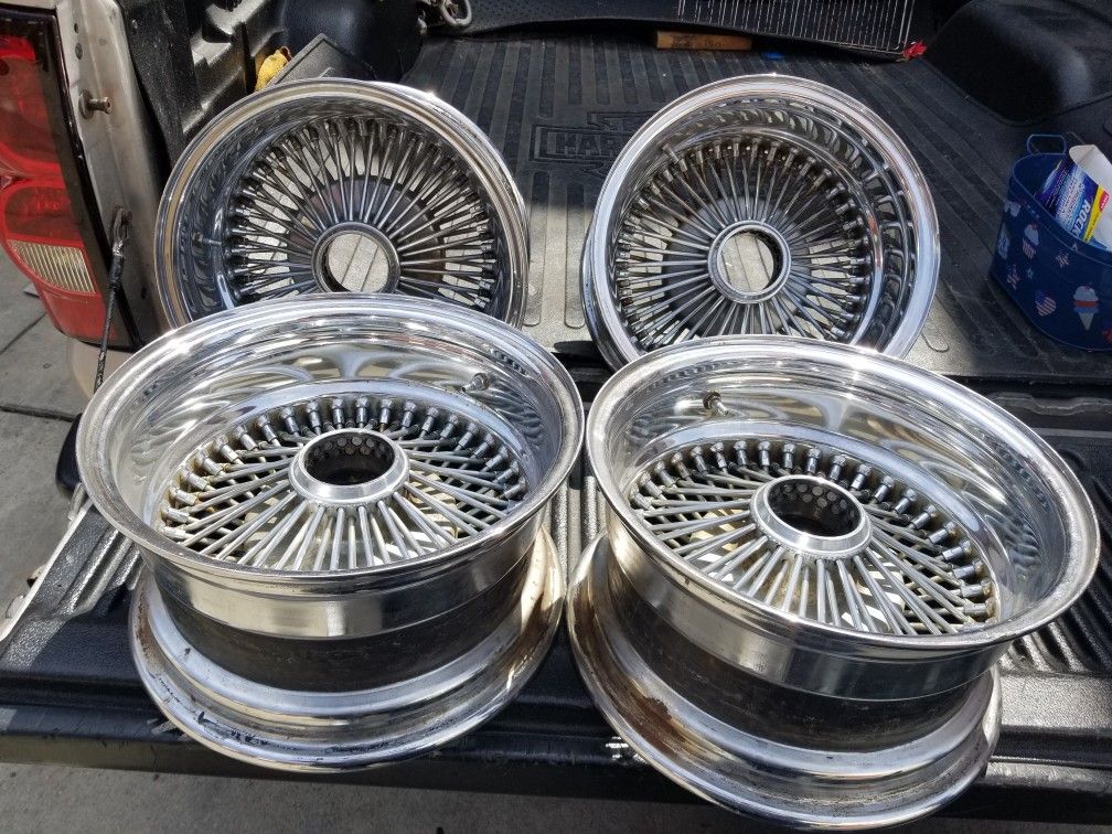 Spoke Rims 14x7s for Sale in Norwalk, CA - OfferUp