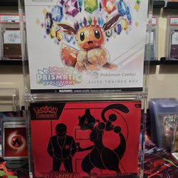 Pokemon center etbs