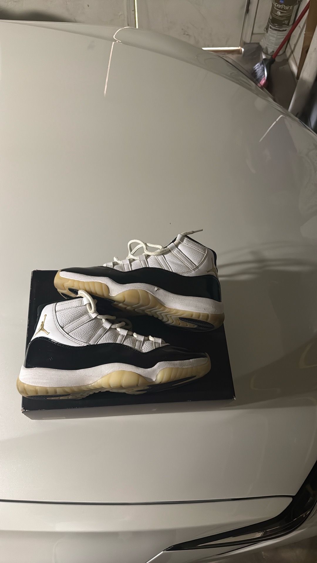 Jordan 11s dmp