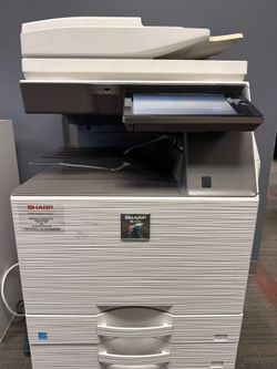 Sharp MX-3070N Copier