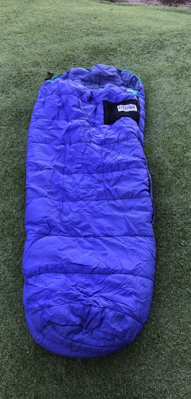 Slumberjack Everest Elite Sleeping Bag