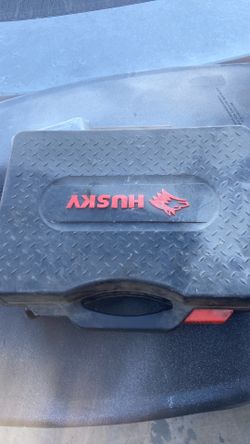 Husky air tool set