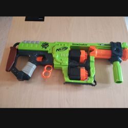 Nerf Gun Doominator