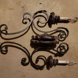 Antique sconce Set