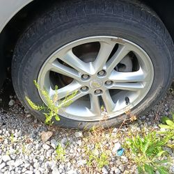 Rims And Tires 2016 Chevy Cruize
