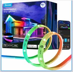 Govee Outdoor Strip Light Pro 98.4 ft