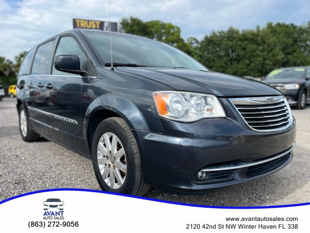 2014 Chrysler Town & Country