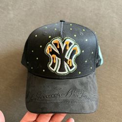 Chicos Toxicos Hat New York Homage Hat