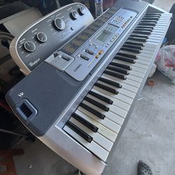 Piano Casio