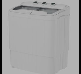 Portable Washer and Dryer
