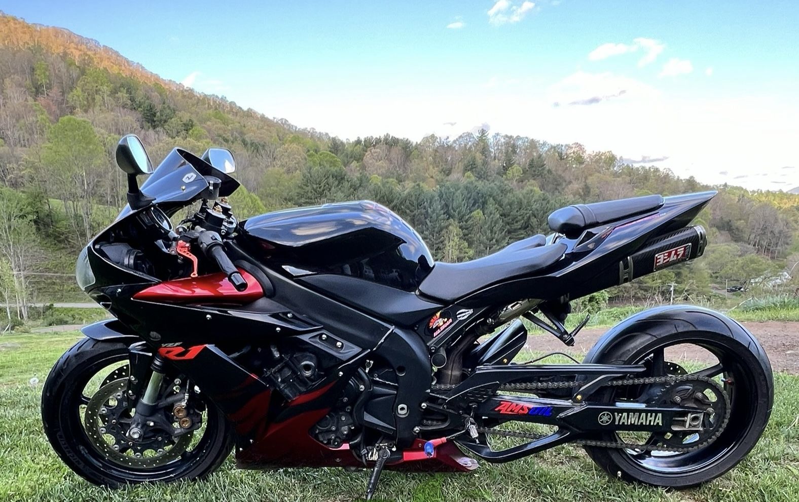 2004 Yamaha R1 For Sale