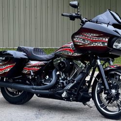 🔥 2015 Harley-Davidson Road Glide FLTRXS – Custom, Clean, and Ready to Ride 🔥