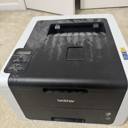 Brother Color Printer 