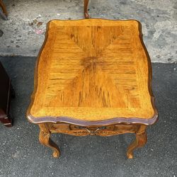 Coffee Table & 2 Side Tables