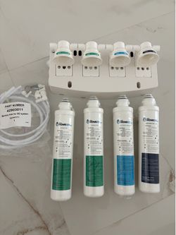 Water filters system