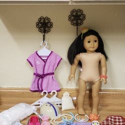 American Girl Doll  lot